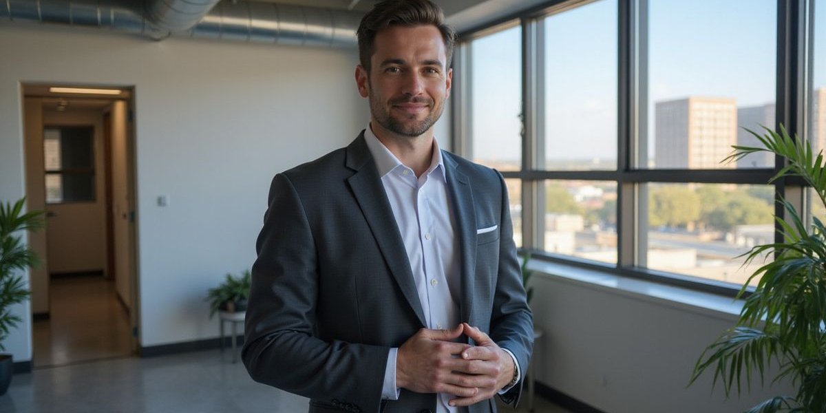 Dallas business owner planning strategic investments using working capital loan funds