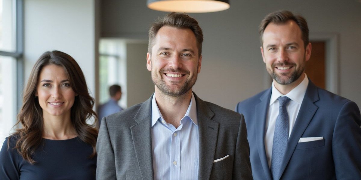 Dallas economic sectors seeking business financing represented by industry icons