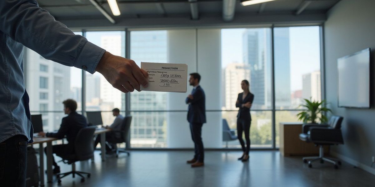 Equipment loan payment schedule showing principal and interest breakdown