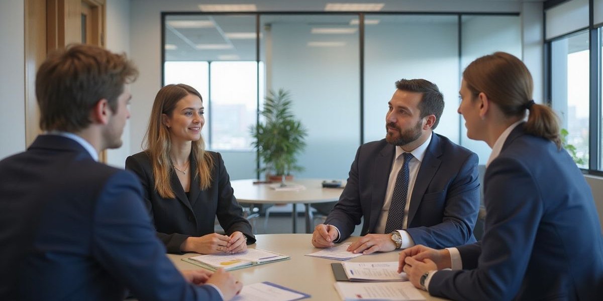 Side by side comparison of equipment loan versus lease options