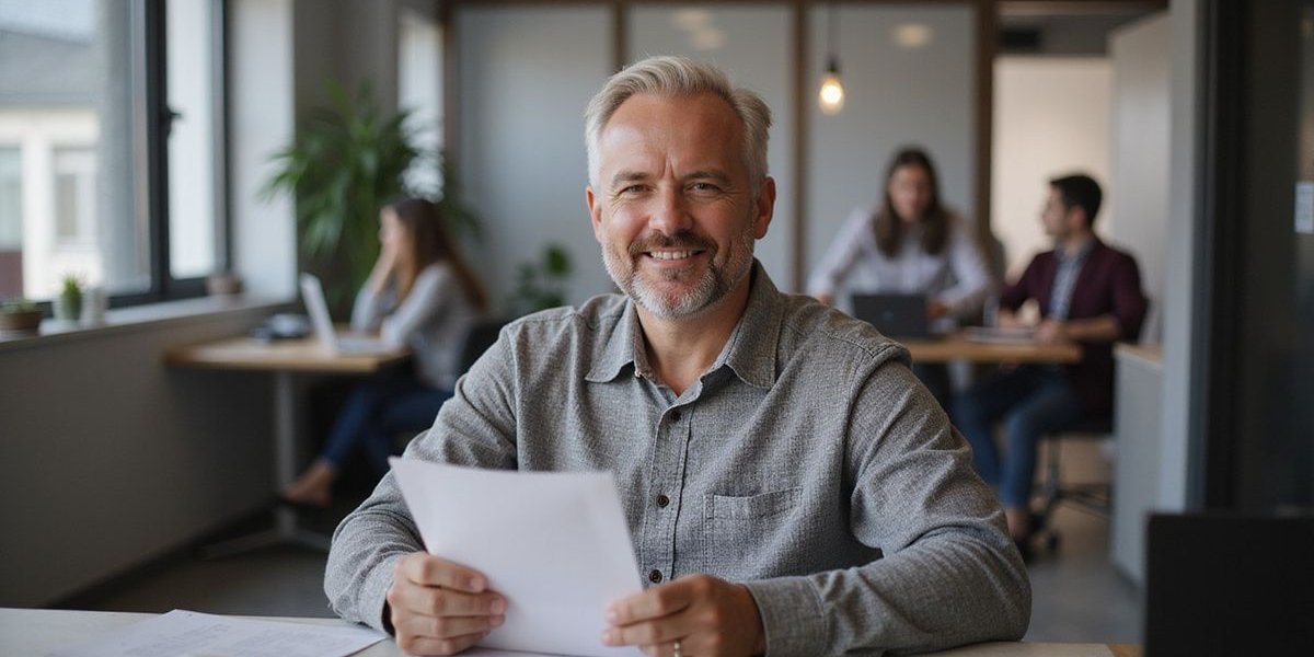 Warning signs representing common business loan application mistakes